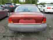 1997 Saturn SL with VIN 1G8ZH5285VZ188074, listed as a Copart auction lot 51501005 with 125,973 mi miles and Non repairable. Bid and sale history available at DreamBid. Image 6.