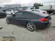 2019 BMW 4 Series 440i with VIN WBA4W7C5XKAG52685, listed as a Copart auction lot 87609725 with 40,729 mi miles and Salvage title. Bid and sale history available at DreamBid. Image 2.