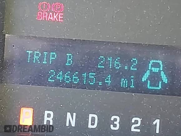 2010 Ford F-150 XL with VIN 1FTFW1CV6AFD49572, listed as a IAAI auction lot 43379888 with 246,615 mi miles and . Bid and sale history available at DreamBid. Image 15.