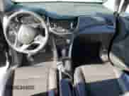 2020 Chevrolet Trax LT с VIN KL7CJLSB3LB352165, выставлен на аукционе Copart как лот 70398875 с пробегом 44 720 миль миль и Списание • Salvage title. История ставок и продаж доступна на DreamBid. Изображение 8.