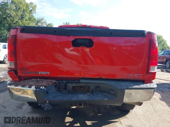 2011 GMC Sierra 1500 Work Truck with VIN 1GTR1TEX0BZ127390, listed as a IAAI auction lot 43054196 with 145,321 mi miles and . Bid and sale history available at DreamBid. Image 19.