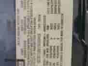 2001 Chevrolet S-10 LS with VIN 1GCDT13W11K256412, listed as a Copart auction lot 53254215 with 162,082 mi miles and Clean title. Bid and sale history available at DreamBid. Image 12.