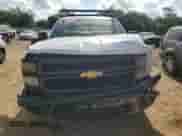 2014 Chevrolet Silverado 1500 Work Truck z VIN 1GCNCPECXEZ188246, wystawiony jako Copart lot #54570925 z przebiegiem 228 529 mil mil oraz Szkoda całkowita • Salvage title. Historia ofert i sprzedaży dostępna na DreamBid. Obrazek 5.
