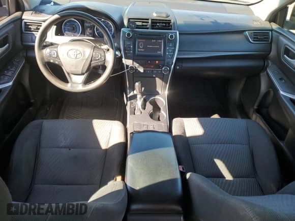 2015 Toyota Camry LE с VIN 4T1BD1FK3FU153481, выставлен на аукционе Copart как лот 82370075 с пробегом 171 005 миль миль и Чистый • Clean title. История ставок и продаж доступна на DreamBid. Изображение 8.