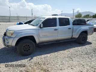 2006 Toyota Tacoma с VIN 5TEMU52N36Z296796, выставлен на аукционе Copart как лот 65183515 с пробегом 299 569 миль миль и Чистый • Clean title. История ставок и продаж доступна на DreamBid. Изображение 1.
