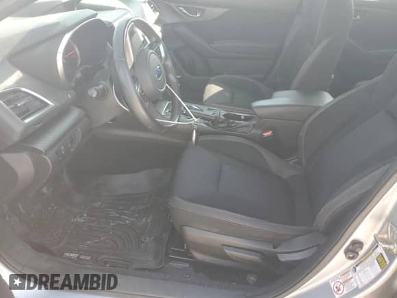 2017 Subaru Impreza Special Sports with VIN 4S3GKAM63H3608585, listed as a Copart auction lot 80521525 with 163,438 mi miles and Salvage title. Bid and sale history available at DreamBid. Image 7.