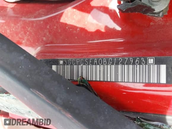 2011 Chevrolet Silverado 1500 LT с VIN 3GCPCSEA0BG127963, выставлен на аукционе IAAI как лот 42641035 с пробегом Не указан миль и . История ставок и продаж доступна на DreamBid. Изображение 9.