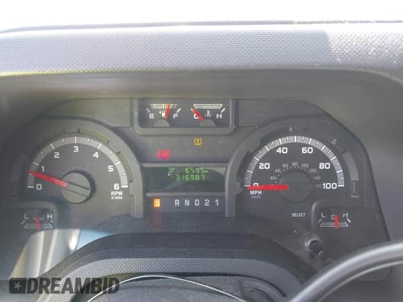 2011 Ford Econoline Cargo Commercial with VIN 1FTNS2EW3BDA91205, listed as a IAAI auction lot 41790122 with 316,987 mi miles and . Bid and sale history available at DreamBid. Image 7.