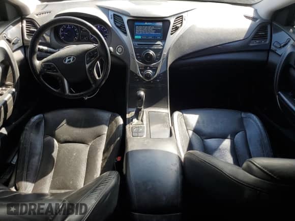 2013 Hyundai Azera с VIN KMHFG4JG8DA265818, выставлен на аукционе Copart как лот 81278665 с пробегом 194 563 миль миль и Чистый • Clean title. История ставок и продаж доступна на DreamBid. Изображение 8.