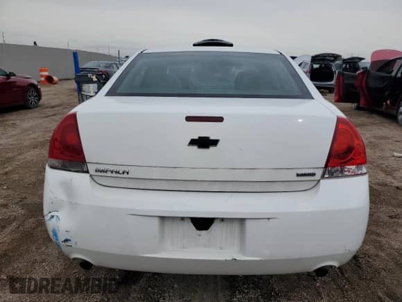 2014 Chevrolet Impala LS с VIN 2G1WA5E34E1136806, выставлен на аукционе Copart как лот 81473375 с пробегом 169 221 миль миль и Списание • Salvage title. История ставок и продаж доступна на DreamBid. Изображение 6.