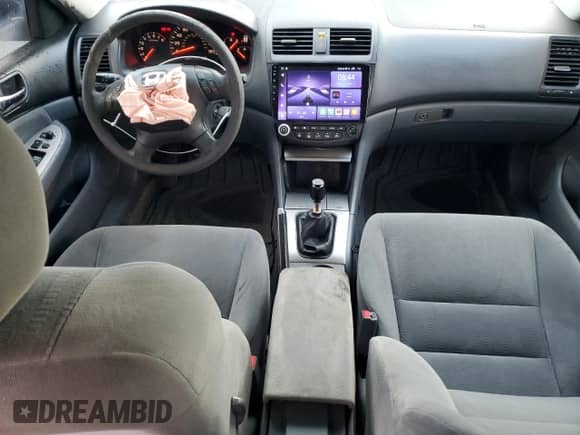 2005 Honda Accord EX with VIN 1HGCM55735A009797, listed as a Copart auction lot 85446644 with 146,477 mi miles and Non repairable. Bid and sale history available at DreamBid. Image 8.