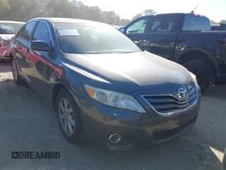 2011 Toyota Camry LE with VIN 4T1BF3EK2BU759050, listed as a IAAI auction lot 43448356 with 349,549 mi miles and . Bid and sale history available at DreamBid. Image 1.