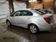 2014 Chevrolet Sonic LS с VIN 1G1JB5SH9E4230496, выставлен на аукционе Copart как лот 82441734 с пробегом 143 628 миль миль и Списание • Salvage title. История ставок и продаж доступна на DreamBid. Изображение 2.