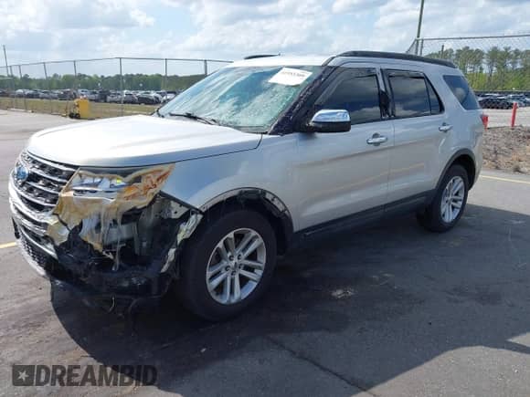 2016 Ford Explorer с VIN 1FM5K7BH9GGB39066, выставлен на аукционе IAAI как лот 41953309 с пробегом 193 779 миль миль и . История ставок и продаж доступна на DreamBid. Изображение 2.