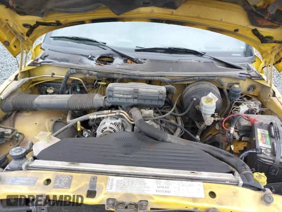 2000 Dodge 1500 z VIN 1B7HC13Z7YJ152714, wystawiony jako IAAI lot #42906538 z przebiegiem 165 270 mil mil oraz . Historia ofert i sprzedaży dostępna na DreamBid. Obrazek 10.