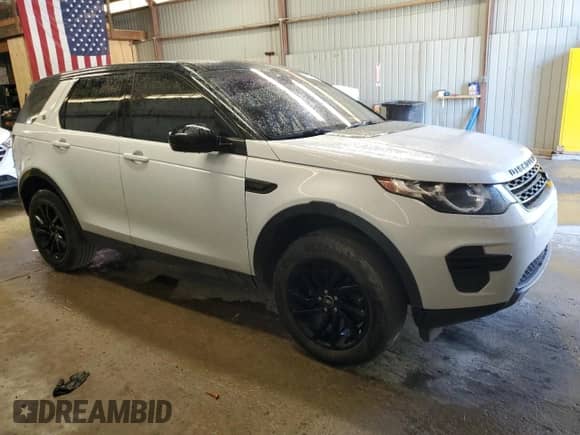 2019 Land Rover Discovery Sport SE with VIN SALCP2FX9KH792607, listed as a Copart auction lot 70658515 with 116,906 mi miles and Clean title. Bid and sale history available at DreamBid. Image 4.