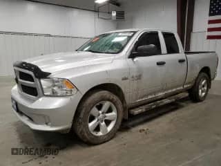 2016 Ram 1500 Tradesman with VIN 1C6RR7FT5GS130840, listed as a Copart auction lot 52692385 with Not provided miles and Salvage title. Bid and sale history available at DreamBid. Image 1.