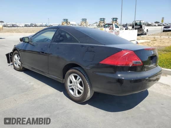 2007 Honda Accord LX z VIN 1HGCM72397A021985, wystawiony jako Copart lot #68681925 z przebiegiem 168 893 mil mil oraz Szkoda całkowita • Salvage title. Historia ofert i sprzedaży dostępna na DreamBid. Obrazek 2.