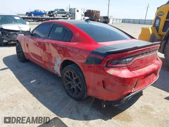 2017 Dodge Charger R/T с VIN 2C3CDXCT3HH520320, выставлен на аукционе IAAI как лот 42013243 с пробегом 120 108 миль миль и . История ставок и продаж доступна на DreamBid. Изображение 3.