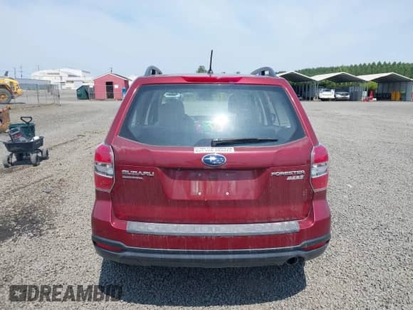 2015 Subaru Forester 2.5i z VIN JF2SJABC4FH480090, wystawiony jako IAAI lot #42559594 z przebiegiem 131 714 mil mil oraz . Historia ofert i sprzedaży dostępna na DreamBid. Obrazek 17.