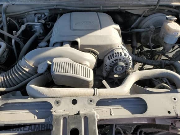 2012 Chevrolet Silverado 1500 LTZ z VIN 3GCPCTE00CG308401, wystawiony jako Copart lot #87311334 z przebiegiem 145 395 mil mil oraz Szkoda całkowita • Salvage title. Historia ofert i sprzedaży dostępna na DreamBid. Obrazek 11.