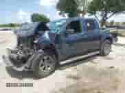 2017 Nissan Frontier Desert Runner with VIN 1N6DD0ER6HN744632, listed as a Copart auction lot 60755185 with 87,037 mi miles and Salvage title. Bid and sale history available at DreamBid. Image 1.