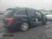 2013 Honda Odyssey EX-L с VIN 5FNRL5H63DB042867, выставлен на аукционе Copart как лот 81099535 с пробегом 186 662 миль миль и Чистый • Clean title. История ставок и продаж доступна на DreamBid. Изображение 3.