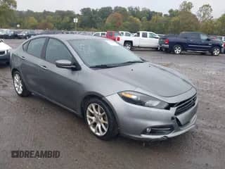 2013 Dodge Dart Rallye with VIN 1C3CDFBA7DD288497, listed as a IAAI auction lot 43434898 with 122,680 mi miles and . Bid and sale history available at DreamBid. Image 1.