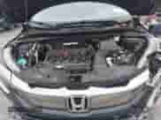 2022 Honda HR-V LX with VIN 3CZRU6H34NM773968, listed as a IAAI auction lot 41211932 with 14,692 mi miles and . Bid and sale history available at DreamBid. Image 10.