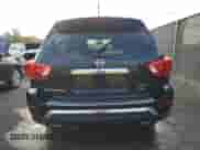 2017 Nissan Pathfinder S с VIN 5N1DR2MMXHC612325, выставлен на аукционе Copart как лот 85673215 с пробегом 113 930 миль миль и Чистый • Clean title. История ставок и продаж доступна на DreamBid. Изображение 6.