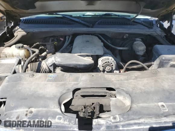 2006 Chevrolet Silverado 1500 LT1 with VIN 2GCEK19V561259455, listed as a Copart auction lot 64430245 with 262,394 mi miles and Salvage title. Bid and sale history available at DreamBid. Image 11.