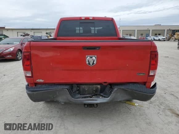 2010 Dodge 1500 SLT с VIN 1D7RV1CP5AS109850, выставлен на аукционе Copart как лот 47474905 с пробегом 125 846 миль миль и Списание • Salvage title. История ставок и продаж доступна на DreamBid. Изображение 6.