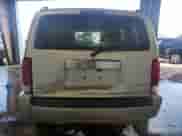 2008 Dodge Nitro SLT с VIN 1D8GU58K48W272633, выставлен на аукционе Copart как лот 37741154 с пробегом 144 662 миль миль и Списание • Salvage title. История ставок и продаж доступна на DreamBid. Изображение 6.