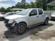 2017 Nissan Frontier Desert Runner with VIN 1N6DD0ER5HN704719, listed as a Copart auction lot 58788555 with 152,557 mi miles and Salvage title. Bid and sale history available at DreamBid. Image 1.
