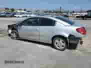 2006 Saturn ION with VIN 1G8AN15F56Z105835, listed as a Copart auction lot 81969875 with 241,716 mi miles and Salvage title. Bid and sale history available at DreamBid. Image 2.