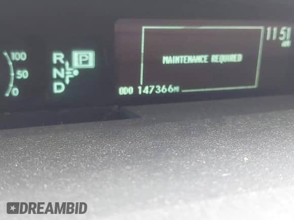 2014 Toyota Prius Two z VIN JTDKN3DU1E1769889, wystawiony jako IAAI lot #43071316 z przebiegiem 147 366 mil mil oraz . Historia ofert i sprzedaży dostępna na DreamBid. Obrazek 15.