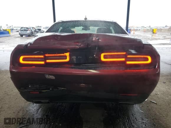 2018 Dodge Challenger SXT с VIN 2C3CDZAG3JH219439, выставлен на аукционе Copart как лот 81744525 с пробегом 51 932 миль миль и Списание • Salvage title. История ставок и продаж доступна на DreamBid. Изображение 6.
