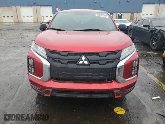 2020 Mitsubishi Outlander ES с VIN JA4AR3AU0LU025727, выставлен на аукционе Copart как лот 90856685 с пробегом 25 600 миль миль и Чистый • Clean title. История ставок и продаж доступна на DreamBid. Изображение 5.