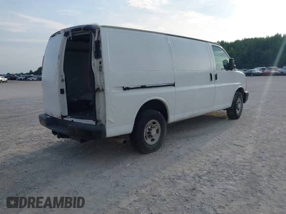 2016 Chevrolet Express Cargo с VIN 1GCWGAFFXG1338551, выставлен на аукционе IAAI как лот 42721030 с пробегом 230 976 миль миль и . История ставок и продаж доступна на DreamBid. Изображение 4.