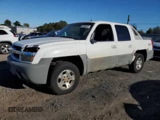 2002 Chevrolet Avalanche с VIN 3GNEC13T52G208485, выставлен на аукционе Copart как лот 85009035 с пробегом 151 578 миль миль и Чистый • Clean title. История ставок и продаж доступна на DreamBid. Изображение 1.