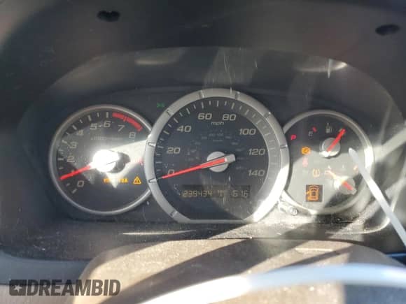 2006 Honda Pilot EX-L с VIN 5FNYF18606B025023, выставлен на аукционе Copart как лот 71734015 с пробегом 239 434 миль миль и Списание • Salvage title. История ставок и продаж доступна на DreamBid. Изображение 9.