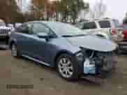 2024 Toyota Corolla LE с VIN 5YFB4MDE7RP096447, выставлен на аукционе Copart как лот 90620205 с пробегом 52 042 миль миль и Чистый • Clean title. История ставок и продаж доступна на DreamBid. Изображение 4.