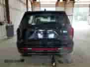2024 Hyundai Palisade Calligraphy z VIN KM8R7DGE2RU763697, wystawiony jako Copart lot #82072855 z przebiegiem 17 907 mil mil oraz Szkoda całkowita • Salvage title. Historia ofert i sprzedaży dostępna na DreamBid. Obrazek 6.