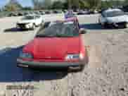 1990 Honda Civic with VIN 2HGED6344LH564439, listed as a Copart auction lot 77142714 with 157,214 mi miles and Salvage title. Bid and sale history available at DreamBid. Image 10.