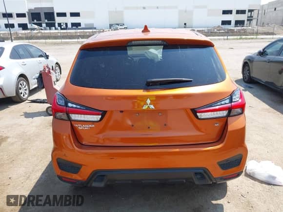 2020 Mitsubishi Outlander SE с VIN JA4AP4AU8LU008329, выставлен на аукционе IAAI как лот 42896705 с пробегом 79 336 миль миль и . История ставок и продаж доступна на DreamBid. Изображение 15.