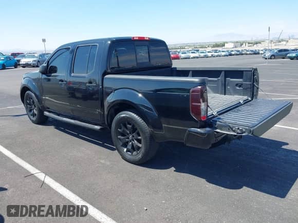 2021 Nissan Frontier SV с VIN 1N6ED0EA7MN708392, выставлен на аукционе IAAI как лот 42939088 с пробегом 8 452 миль миль и . История ставок и продаж доступна на DreamBid. Изображение 3.