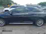 2015 Hyundai Sonata Sport with VIN 5NPE34AFXFH018749, listed as a IAAI auction lot 42550042 with 138,985 mi miles and . Bid and sale history available at DreamBid. Image 14.