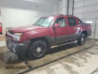 2006 Chevrolet Avalanche Z71 z VIN 3GNEK12Z86G109268, wystawiony jako Copart lot #85594565 z przebiegiem 147 909 mil mil oraz Szkoda całkowita • Salvage title. Historia ofert i sprzedaży dostępna na DreamBid. Obrazek 1.