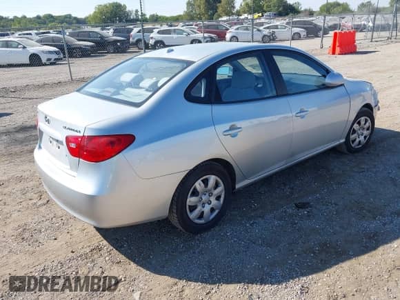2008 Hyundai Elantra GLS с VIN KMHDU46D28U343979, выставлен на аукционе IAAI как лот 43244467 с пробегом 77 301 миль миль и . История ставок и продаж доступна на DreamBid. Изображение 4.