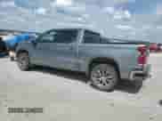 2022 Chevrolet Silverado 1500 LT with VIN 1GCPYJEK0NZ115143, listed as a Copart auction lot 58214775 with 75,020 mi miles and Salvage title. Bid and sale history available at DreamBid. Image 2.